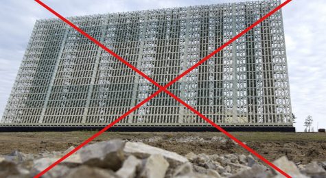 Ukrainian Drones Hit Strategic Radar Voronezh-M Near Orsk