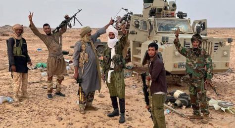 Mali Ambush: Ukrainian Special Forces Led the Operation?