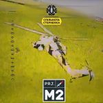 Ukrainian FPV Drone Downs Mi-28 Helicopter in Kursk Oblast