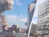 Massive Bombing of Kyiv: ruSSians destroyed Ohmatdyt