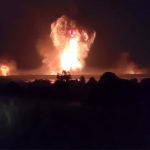 107th GRAU Arsenal Destroyed: Explosions Triggered Earthquake