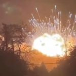 23rd GRAU Arsenal Hit: 45,000 Tons of Missiles Destroyed