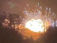 23rd GRAU Arsenal Hit: 45,000 Tons of Missiles Destroyed