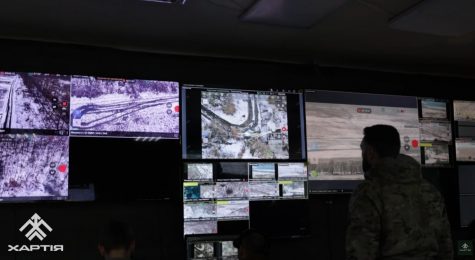 History’s First Drone-Only Battle — No Infantry Involved