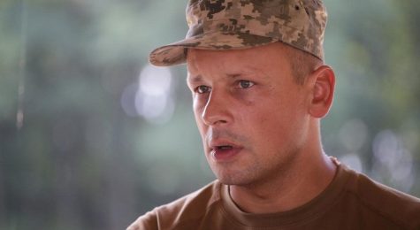 Yaroslav Honchar Interview: Co-founder of Aerorozvidka