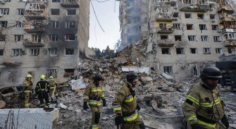 June 17 terrorist attack Kyiv: Direct Hit on Residential Building