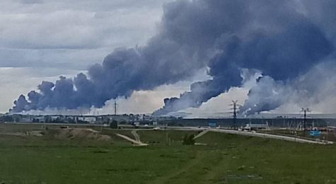 Ukraine Destroys Russian Bombers: 40 Aircraft Hit