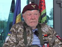 Uncle Hrysha — Ukraine’s Most Defiant Volunteer from Kherson