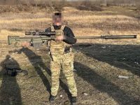 4000m Sniper Record Set with Drone and AI 4000m Sniper Record Set with Drone and AI