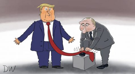 Putin and Trump in Anchorage: The Expected Nothing
