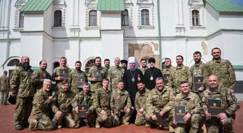 Tucker Carlson vs Reality: Christians in Wartime Ukraine