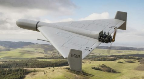 Russian drone in Romania and reaction Ministry of Defense