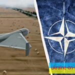 Russian attack on Poland via drones “Shached-136” Russian attack on Poland via drones “Shached-136”