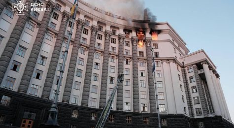 September 7 Massive Strike: 805 Drones, 13 Missiles Hit Ukraine