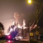 Russia Explosives Plant Destroyed in Sterlitamak