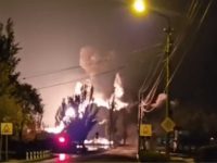 Russia Explosives Plant Destroyed in Sterlitamak