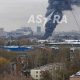 Hello Novosibirsk! Fire at Solder Plant