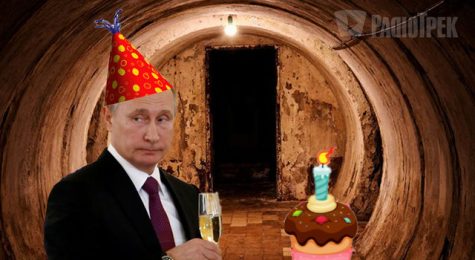 Tsar Birthday: Burning Oil, Military Failures and Economic Collapse