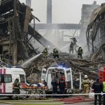 Kopeysk Plant Explosion: 22 Workers Dead or Missing