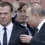 Medvedev threatens over Tomahawks but Moscow resigned itself