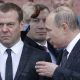 Medvedev threatens over Tomahawks but Moscow resigned itself