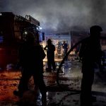 October 25 Air Strikes: Preliminary Results and Damages