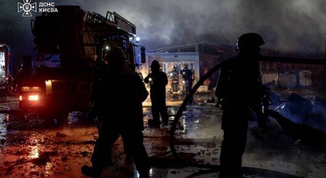 October 25 Air Strikes: Preliminary Results and Damages