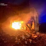 October 30 Massive Strike: 653 Drones, 52 Missiles Hit Ukraine