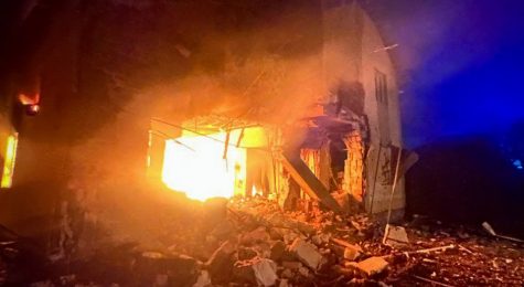 October 30 Massive Strike: 653 Drones, 52 Missiles Hit Ukraine