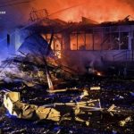 RuSSians’ Night Raid on Ukraine 10/10/2025
