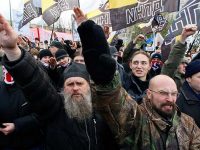Justification for war by Moscow: The “Holy War” Propaganda