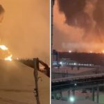 AFU Strike Bryansk Chemical Plant with Storm Shadow