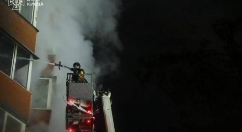 Massive ruSSia Strike to Ukraine October 22