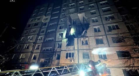 November 8 Massive Strike: 458 Drones, 56 Missiles to Ukraine