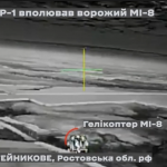 Drone Downs Helicopter 200km Deep in Russia