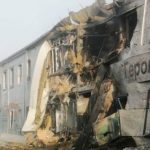 November 28 News Digest: ICBMs Fail, Elabuga Burns