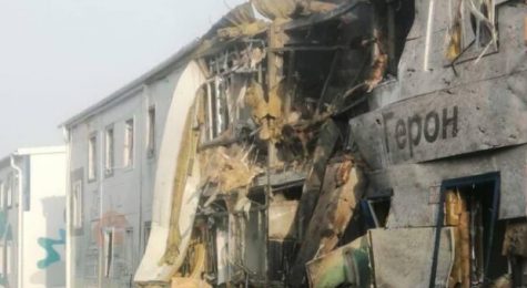 November 28 News Digest: ICBMs Fail, Elabuga Burns