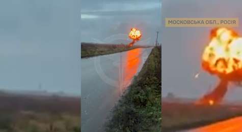 Koltsevoy pipeline destroyed: Moscow’s Fuel Artery Cut