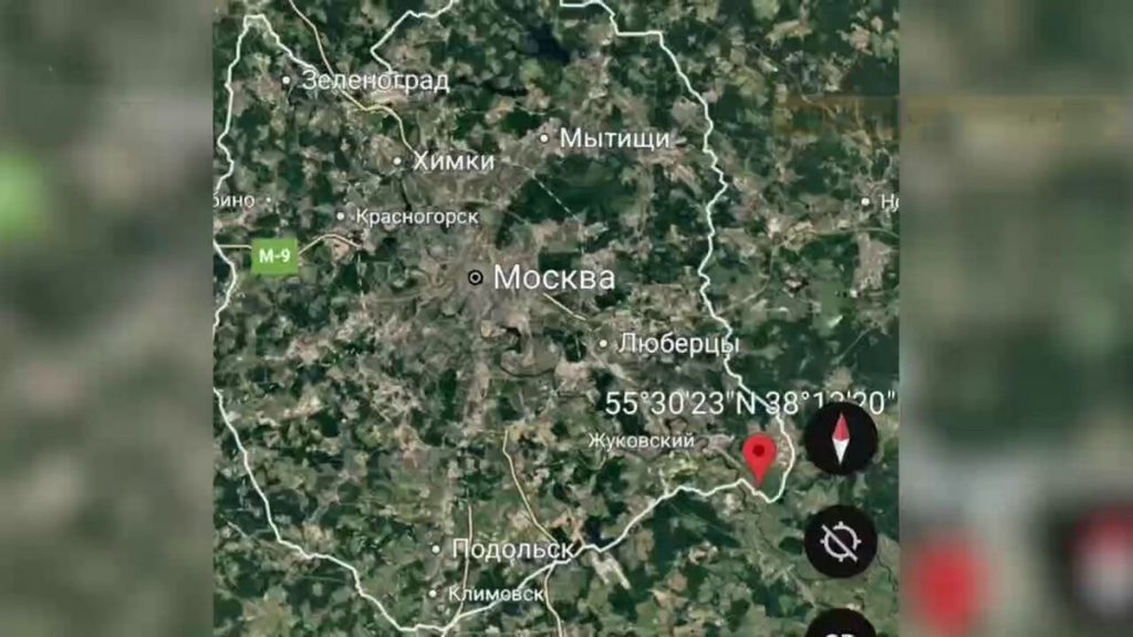 Koltsevoy Pipeline System from GUR report Koltsevoy Pipeline System from GUR report