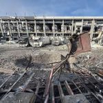 November 25 Massive Strike on Ukraine