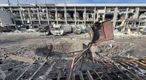 November 25 Massive Strike on Ukraine