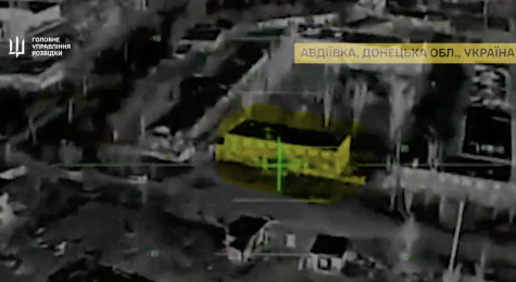 Elite Rubicon drone unit destroyed by GUR in Avdiivka