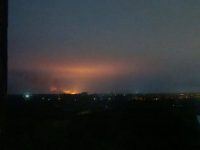 Friendly Birds Ensure Shahed Drone Base Destroyed in Donetsk Friendly Birds Ensure Shahed Drone Base Destroyed in Donetsk