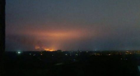 Friendly Birds Ensure Shahed Drone Base Destroyed in Donetsk