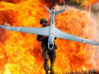 Is the drop in Russian oil prices linked to Ukrainian drone strikes?