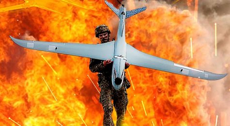 Is the drop in Russian oil prices linked to Ukrainian drone strikes?