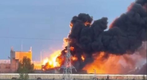 Strike Military Plant in Cheboksary: Kometa Modules halted