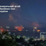 Tuapse Refinery Strike: Terminal Disabled, Tankers Burning