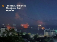 Tuapse Refinery Strike: Terminal Disabled, Tankers Burning