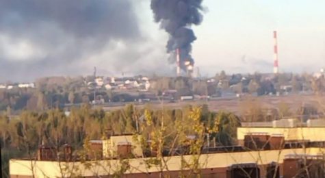 Ukraine hits Russian refineries and Military Infrastructure Again